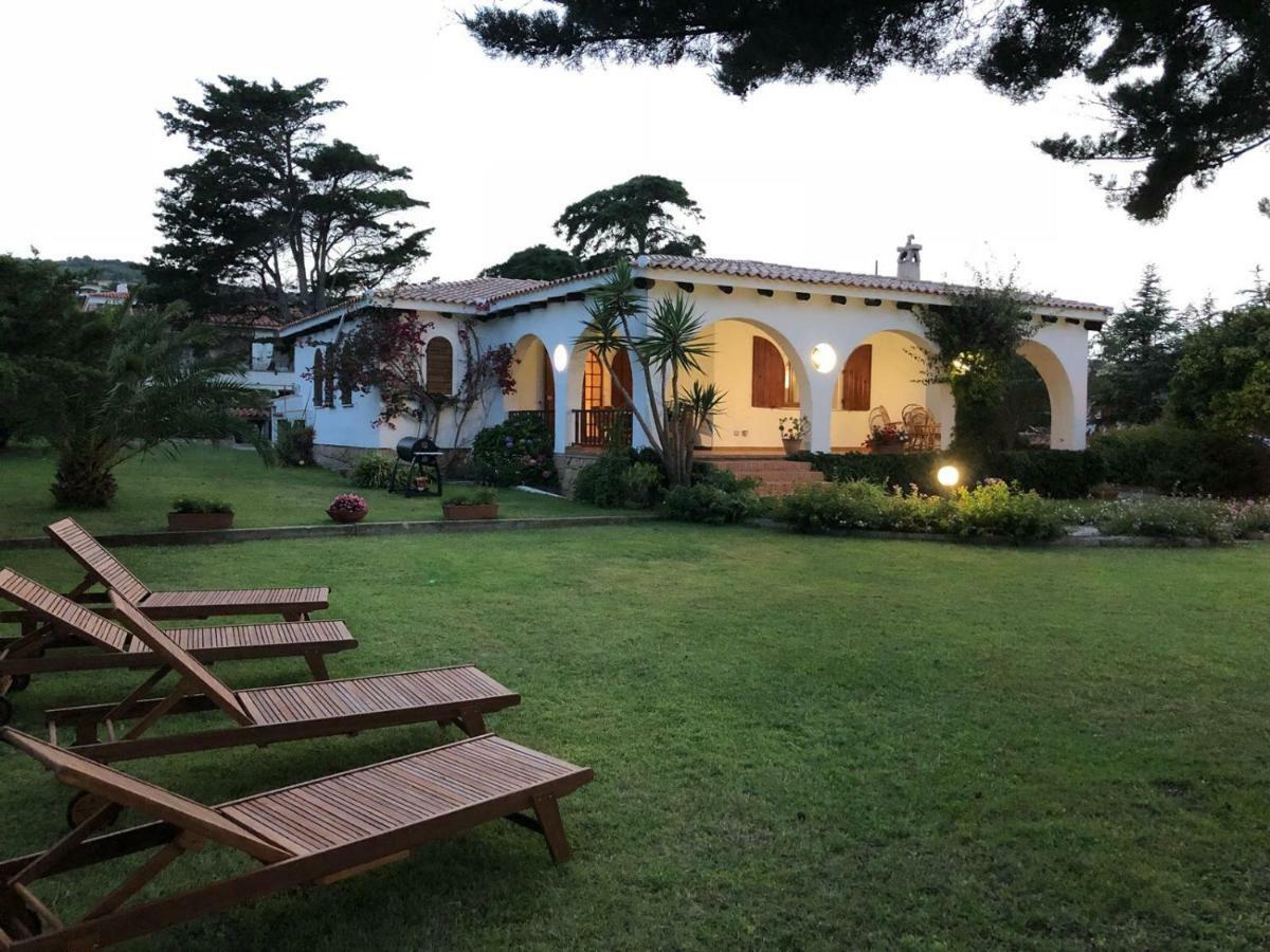 Villa Margherita Cannigione Exterior foto
